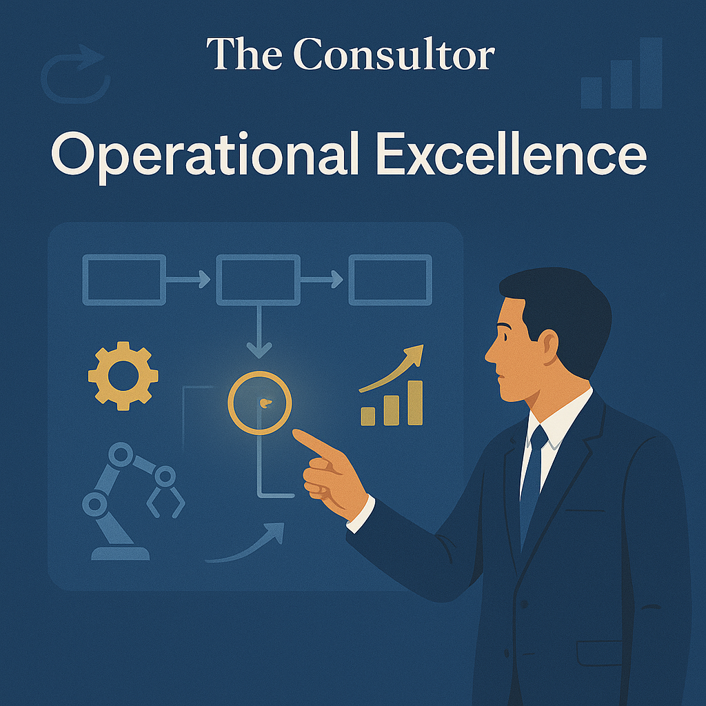 Operational Excellence
